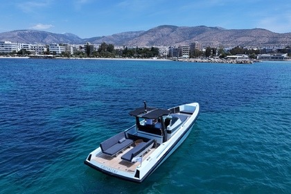 Miete Motorboot Wally One Athen