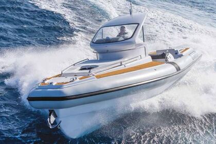 Alquiler Lancha Pirelli Pzero 1100 Cinque Terre