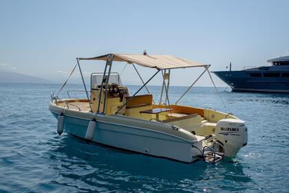 Location Bateau sans permis  Megamar Sandy 640 Rapallo