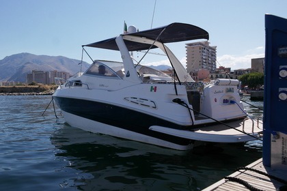 Hire Motorboat stabile stama 28 Palermo