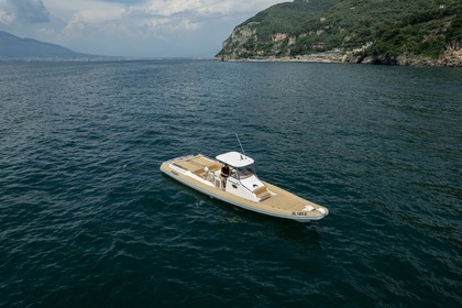 Charter RIB STILMAR STILMAR 42 CABIN Castellammare di Stabia
