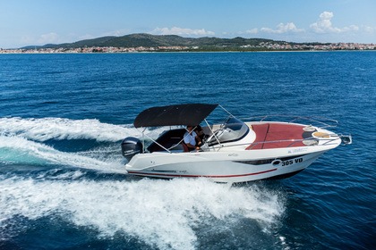 Hire Motorboat Galeon Galia 700 Sundeck Tribunj