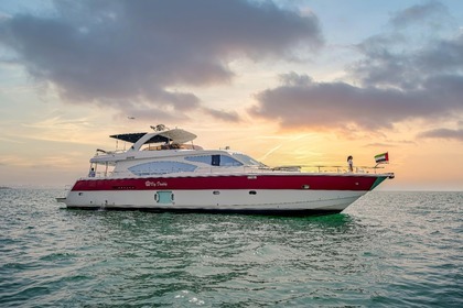 Miete Motoryacht BIGDADDY 2015 Dubai