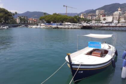 Location Bateau sans permis  Gozzo Gozzo Rapallo