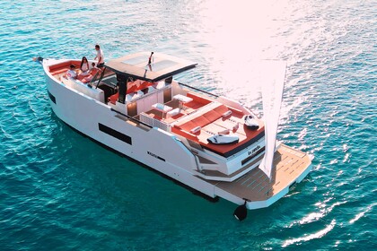 Alquiler Lancha De Antonio Yachts D50 Open Ibiza