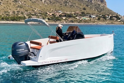 Noleggio Barca a motore Boats Mak Cattleya X6 Provincia di Alicante
