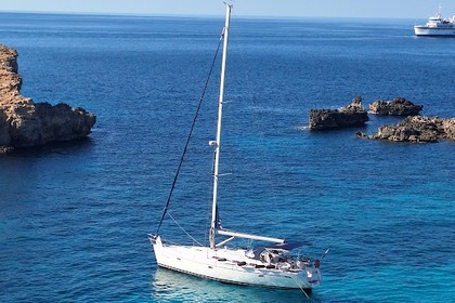 Charter Sailboat Bavaria Cruiser 42 Valletta