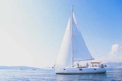 Hire Sailboat Elan Marine Elan Impression 50 - 5 + 1 cab. Split