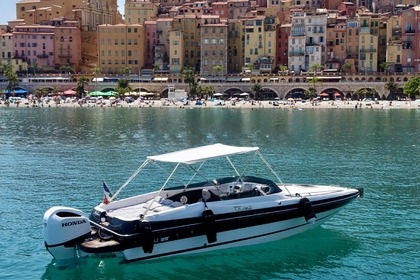 Location Bateau à moteur Tullio Abbate Mito 23 Nice