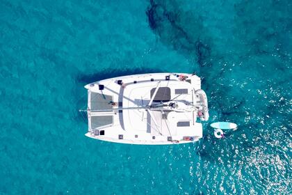 Hire Catamaran Lagoon Lagoon 42 La Cruz de Huanacaxtle