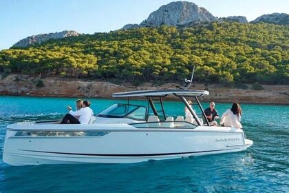 Charter Motorboat X-yachts Saxdor 270 Gto Empuriabrava