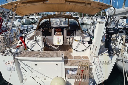 Miete Segelboot Dufour Yachts Dufour 460 GL - 3 cab. Pomer