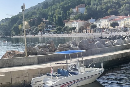 Hire Motorboat Kompas Kompas Opatija