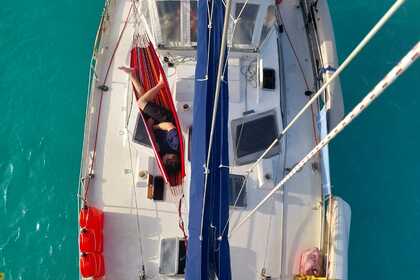 Noleggio Barca a vela Philippe Harlé Beaujolais aluminio Isole San Blas