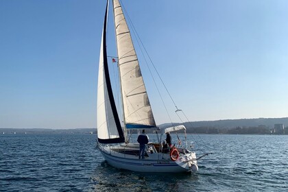 Charter Sailboat CO MAR spa COMET 1050 Sesto Calende