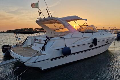 Charter Motorboat Innovazione e progetti Mira 37 Porto Cesareo