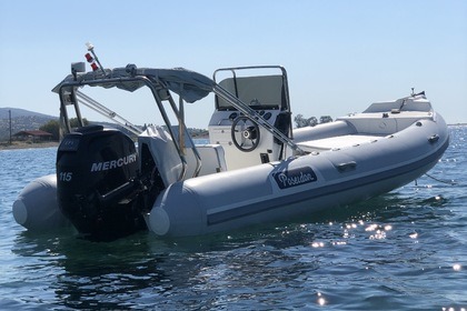 Rental RIB Poseidon 550 Mytikas