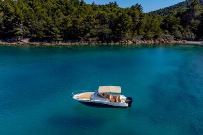 Rental Motorboat Jeanneau Cap Camarat 755 wa Preko