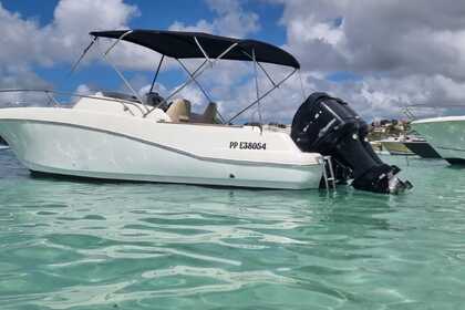 Location Bateau à moteur Jeanneau Cap Camarat 755 Wa Le Gosier