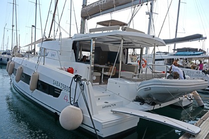 Noleggio Catamarano Bali - Catana Bali 4.2 Nettuno