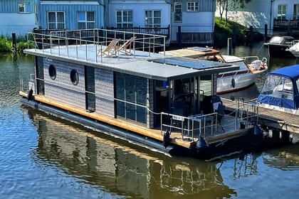 Verhuur Woonboot La Mare Apart EL Kleinzerlang