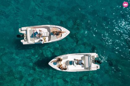 Rental Boat without license  Kreta Mare 2024 Marathi