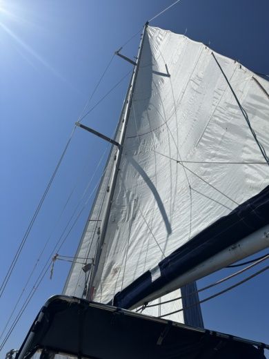 Cannes Sailboat Jouët 37 alt tag text