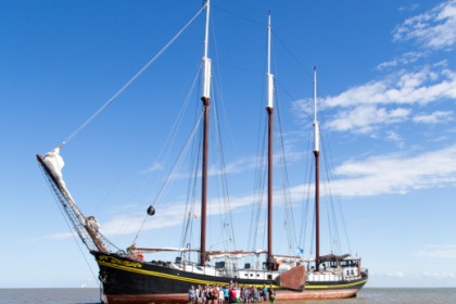 Charter Sailing yacht Custom Driemastklipper Ambiance Stavoren