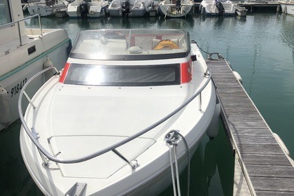 Rental Motorboat Jeanneau Leader Port Olona