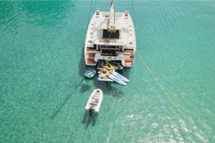 Hire Catamaran Lagoon Lagoon 50 Lefkada