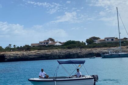 Miete Boot ohne Führerschein  Marion 500 Classic Ciutadella