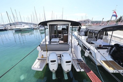 Miete Motorboot  Antares 9 OB Pirovac