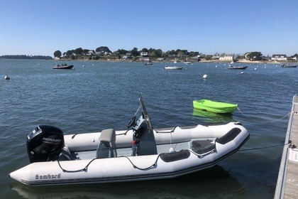 Hire RIB Z Nautic Bombard 5.50 Larmor-Baden