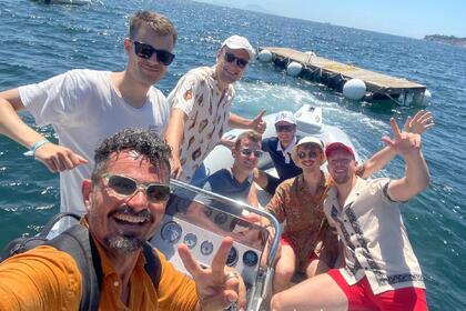 Hyra båt Motorbåt DOMAR F650 Neapel