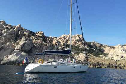 Rental Sailboat JEANNEAU SUN MAGIC 44 Toulon