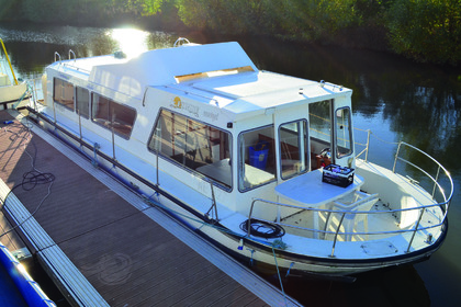 Location Péniche Custom Espade Concept Fly (Languimberg) Pontailler-sur-Saône