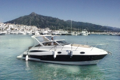 Verhuur Motorboot Moa Platinum - 32 Marbella