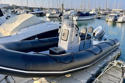 Aluguel Semi Rígido Bombard Explorer 550 Pornichet