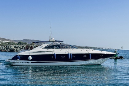 Charter Motor yacht Sunseeker 50 Camargue Limassol