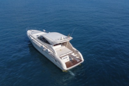 Noleggio Yacht a motore Gianetti 48 HT Portofino