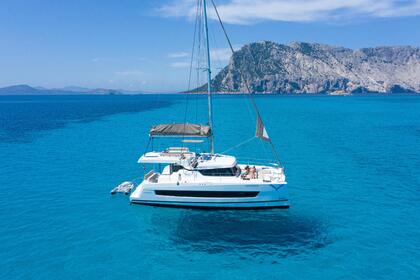 Rental Catamaran BALI CATSPACE Menorca