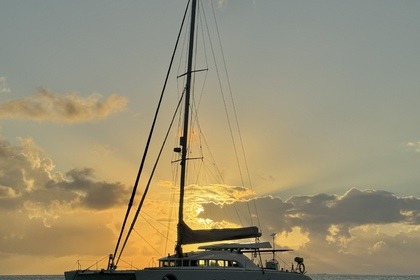 Location Catamaran Lagoon Lagoon 570 Tahiti
