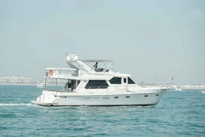 Miete Motoryacht Princess 65 ft Princess Yacht Dubai