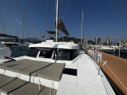 Salerno Catamaran Bali - Catana Catspace alt tag text