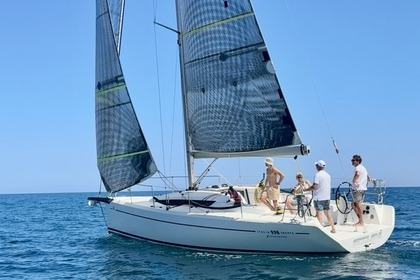 Hire Sailboat Italia Yacht 9.98 Vasto