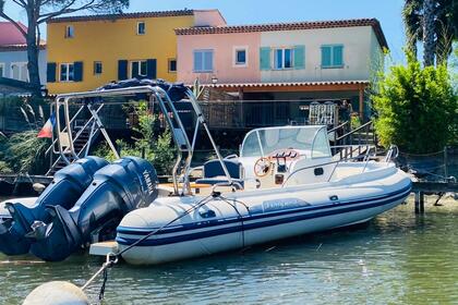 Charter RIB Capelli Tempest 900 Saint-Tropez
