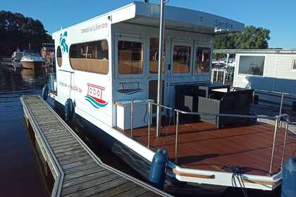 Noleggio Houseboat Wohnyacht RB2 Malchow