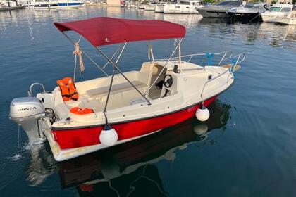 Aluguel Lancha Motorboat Pasara Biograd na Moru
