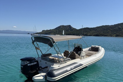 Rental RIB Bsc 78 élégance sport Hyères