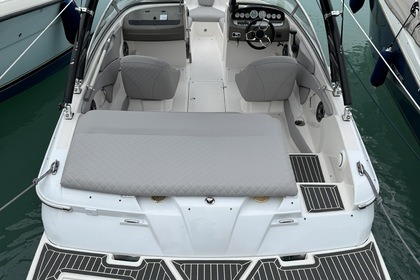 Rental Motorboat Regal Regal 1900 Wake Lignano Sabbiadoro